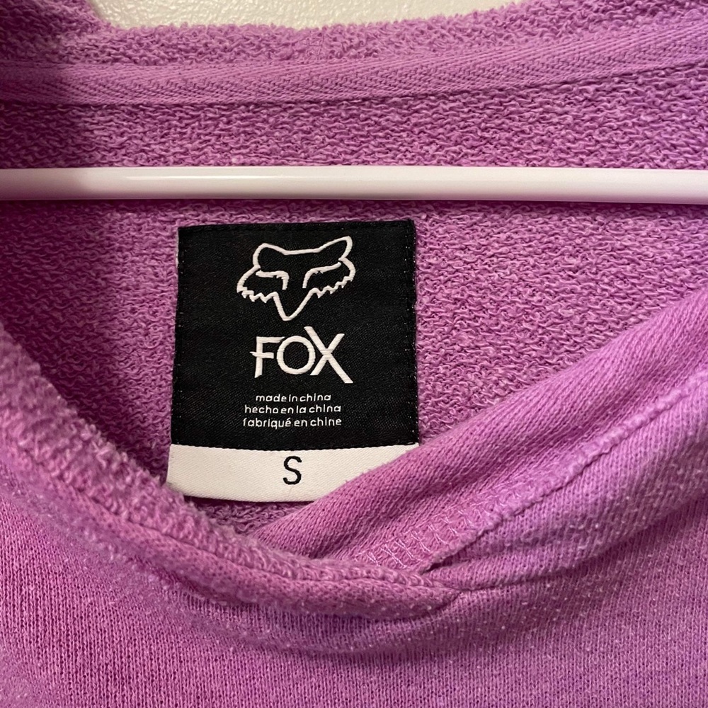 Fox Racing Hoodie - Picture 2 of 2